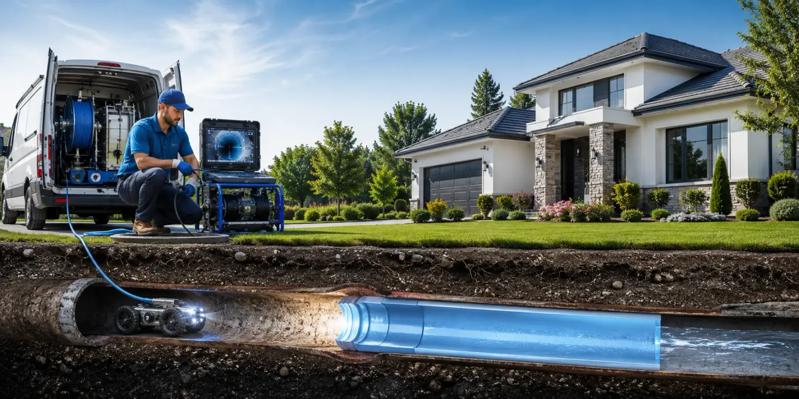 Pipe Relining information for Bell City, MO