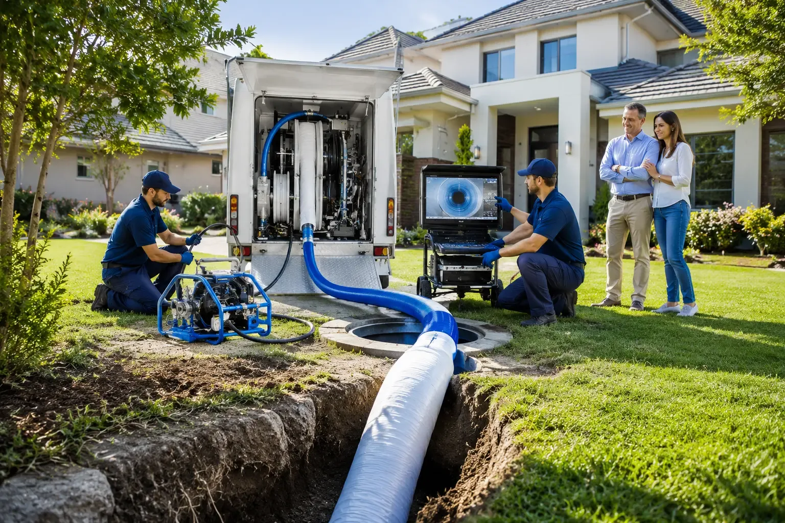 Local Pipe Relining services in Bell City, MO
